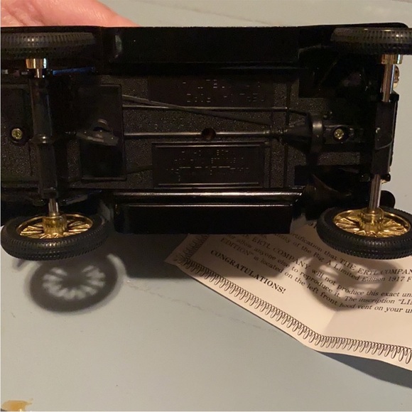 Big Auto Parts Model T Bank - Picture 8 of 8